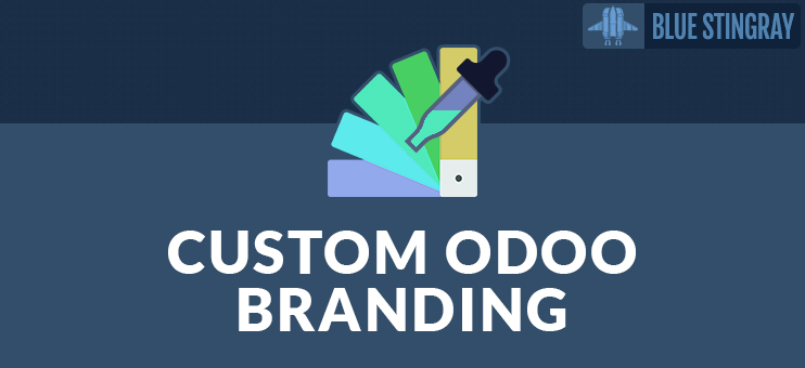 Odoo Custom Branding App