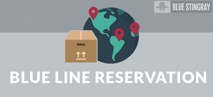 blueline reservation odoo app