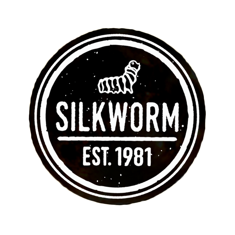 silkworm logo