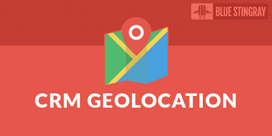 Custom Odoo App CRM Geolocation